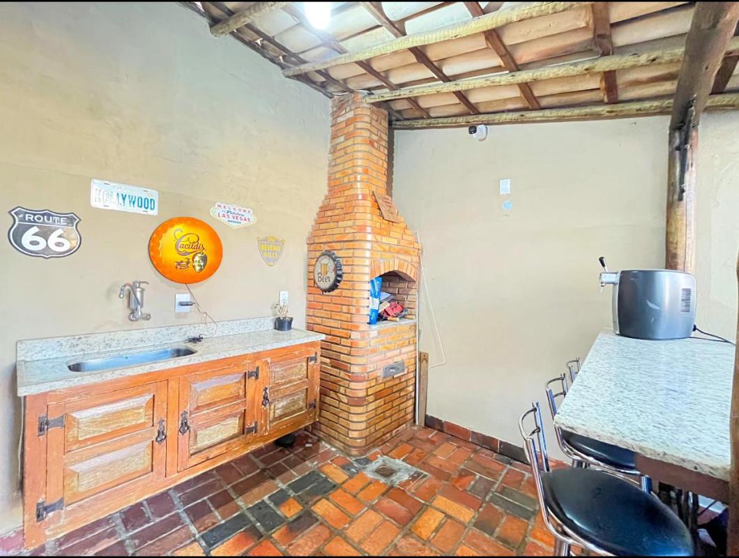 Casa, Paquetá, 3 Quartos, 2 Vagas, 1 Suíte