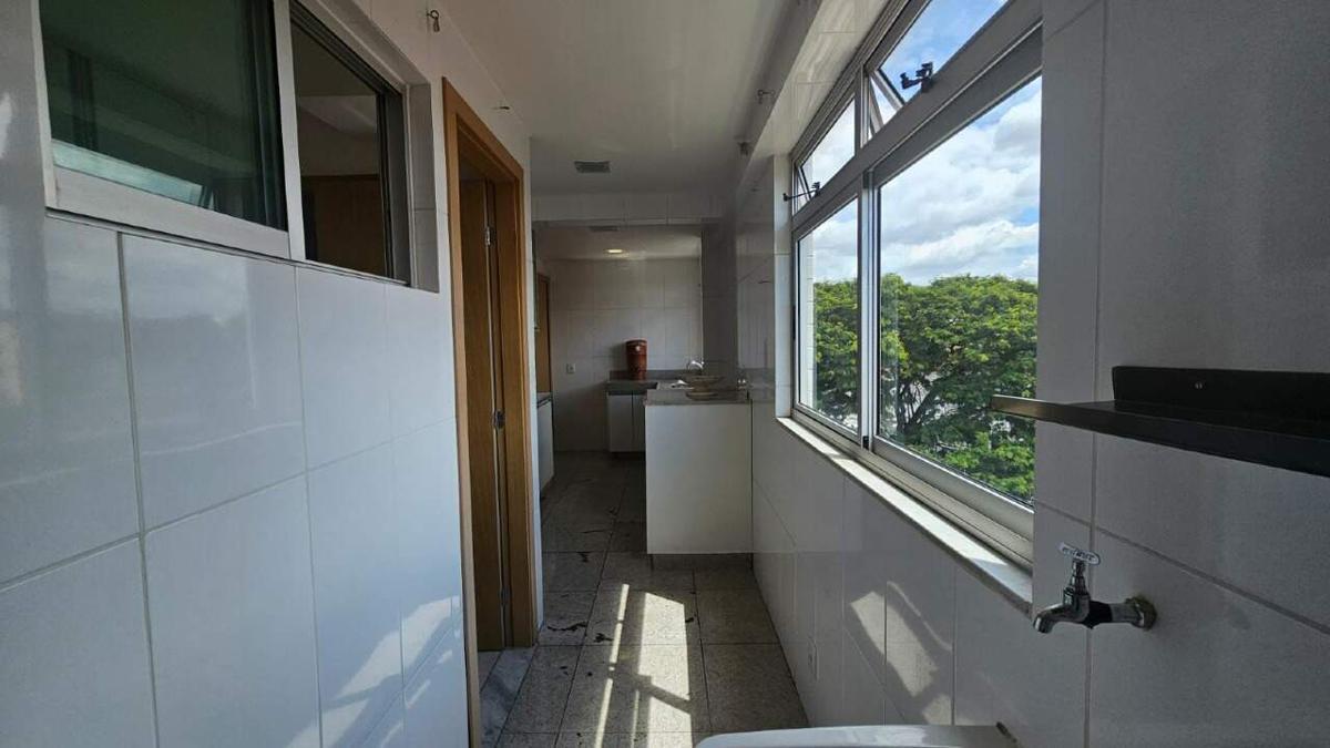 Apartamento, Calafate, 3 Quartos, 3 Vagas, 1 Suíte
