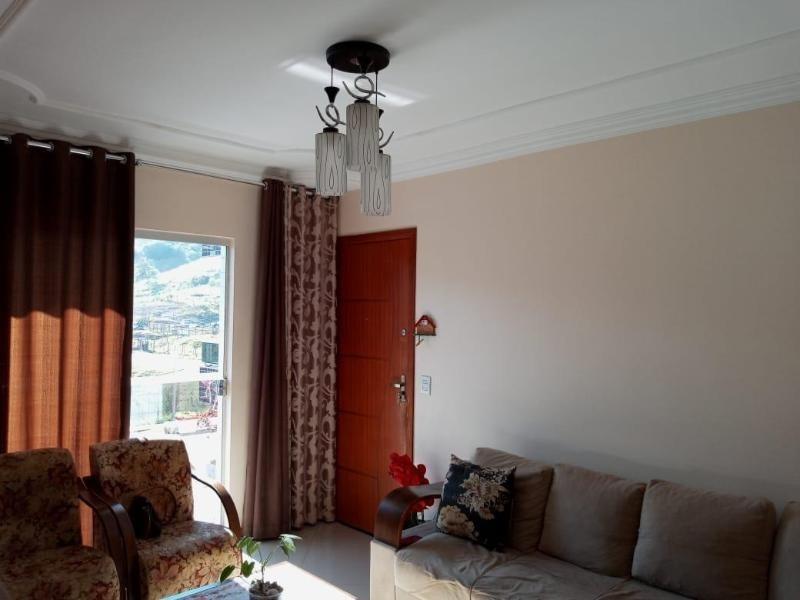 Apartamento, Palmeiras, 3 Quartos, 1 Vaga