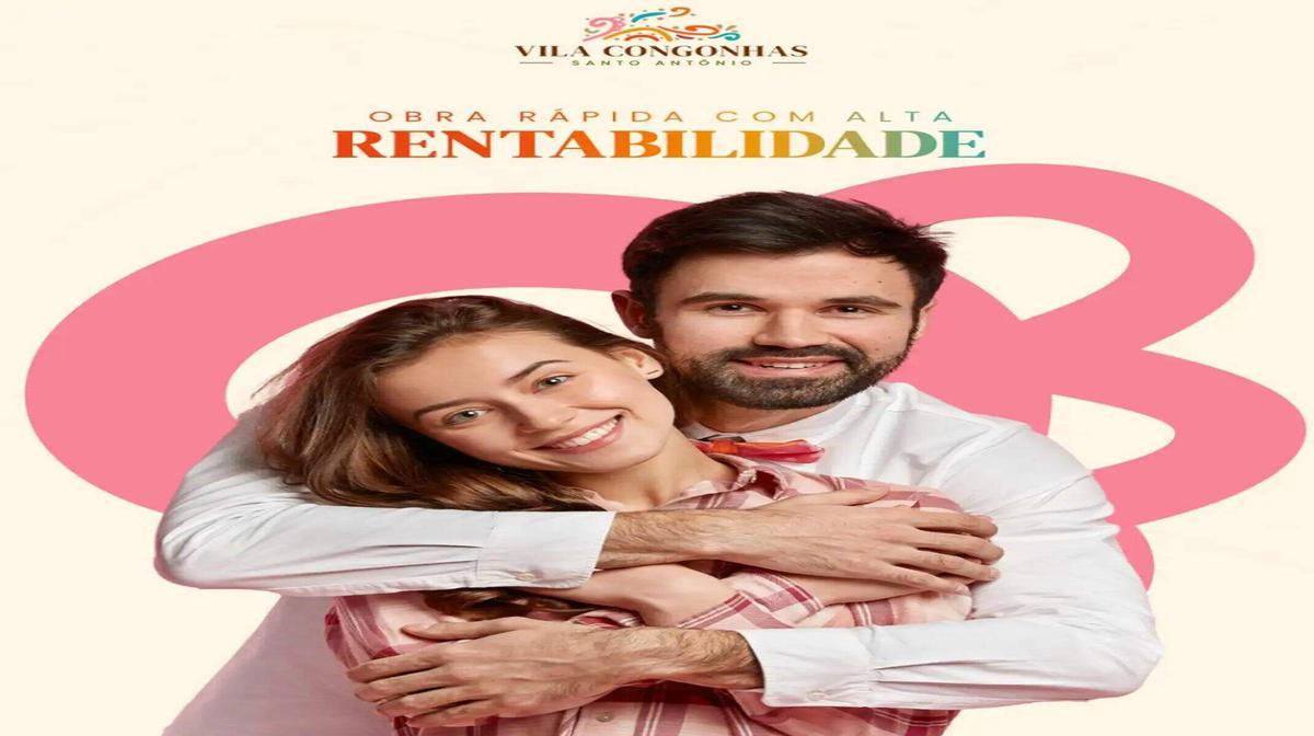 Apartamento, Santo Antônio, 2 Quartos, 1 Vaga, 1 Suíte