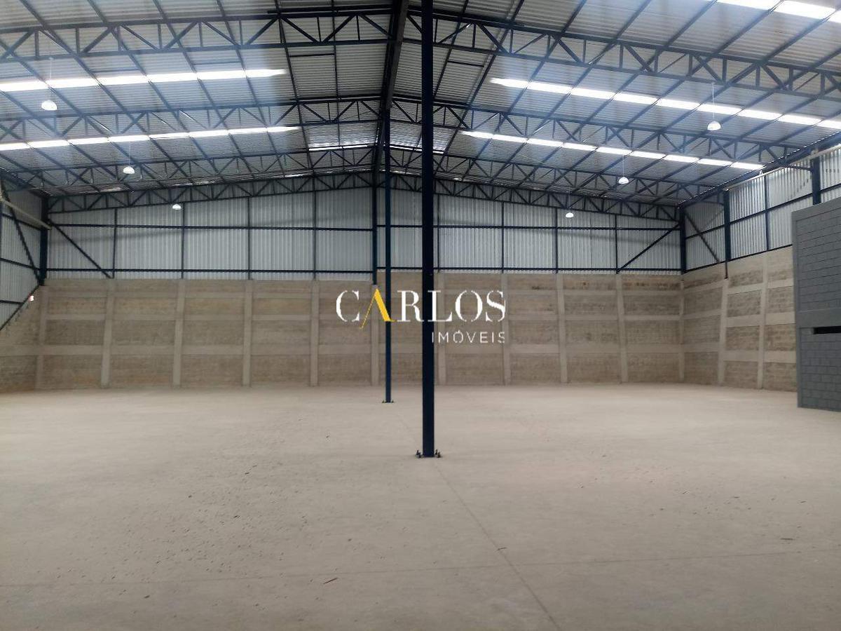 Galpão, Bandeirinhas