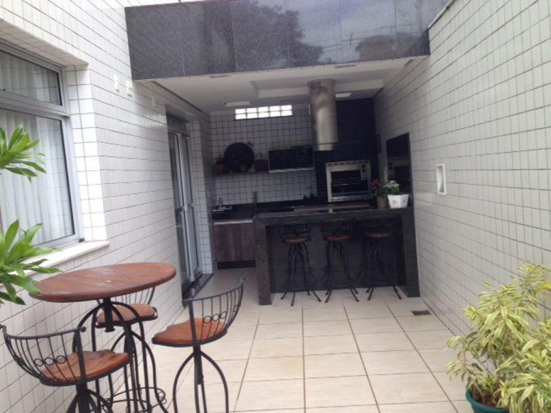 Apartamento, Castelo, 4 Quartos, 4 Vagas, 1 Suíte