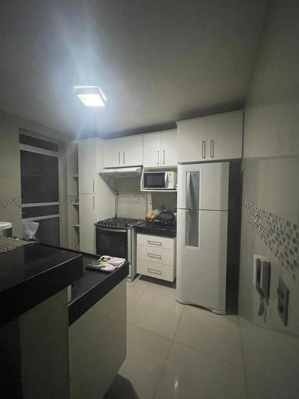 Apartamento, Industrial Santa Rita, 2 Quartos, 1 Vaga