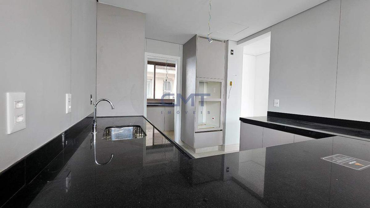 Apartamento, Anchieta, 4 Quartos, 3 Vagas, 2 Suítes