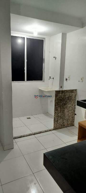 Apartamento, São Vicente, 2 Quartos, 1 Vaga