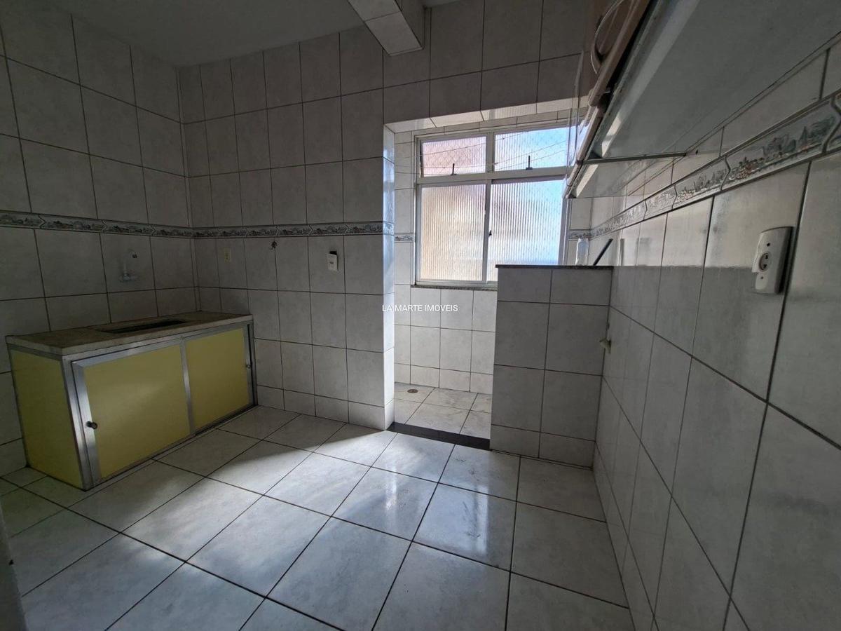 Apartamento, Flamengo, 3 Quartos, 1 Vaga