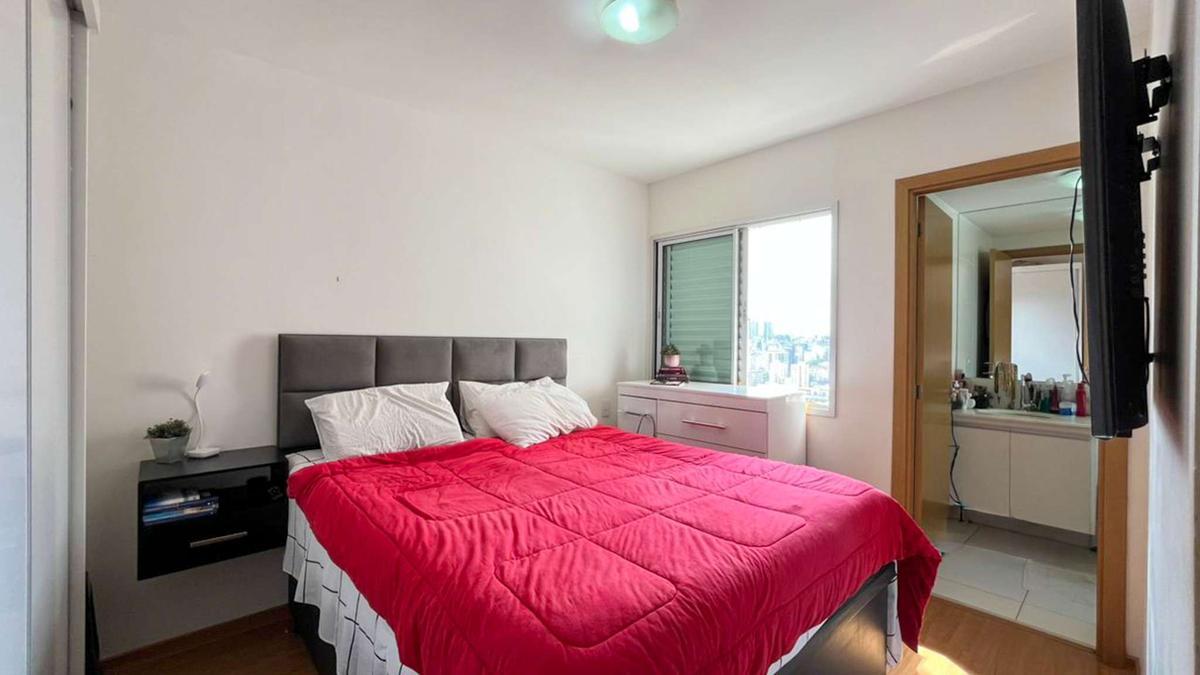 Apartamento, Ipiranga, 2 Quartos, 2 Vagas, 1 Suíte