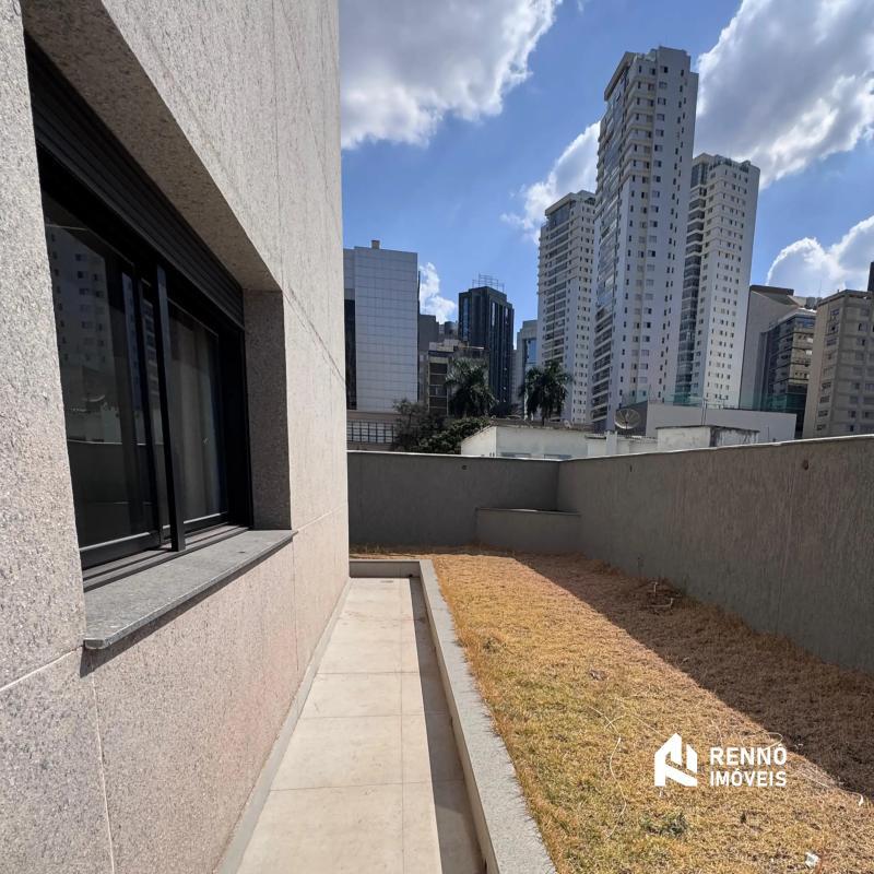 Apartamento, Lourdes, 4 Quartos, 4 Vagas, 4 Suítes