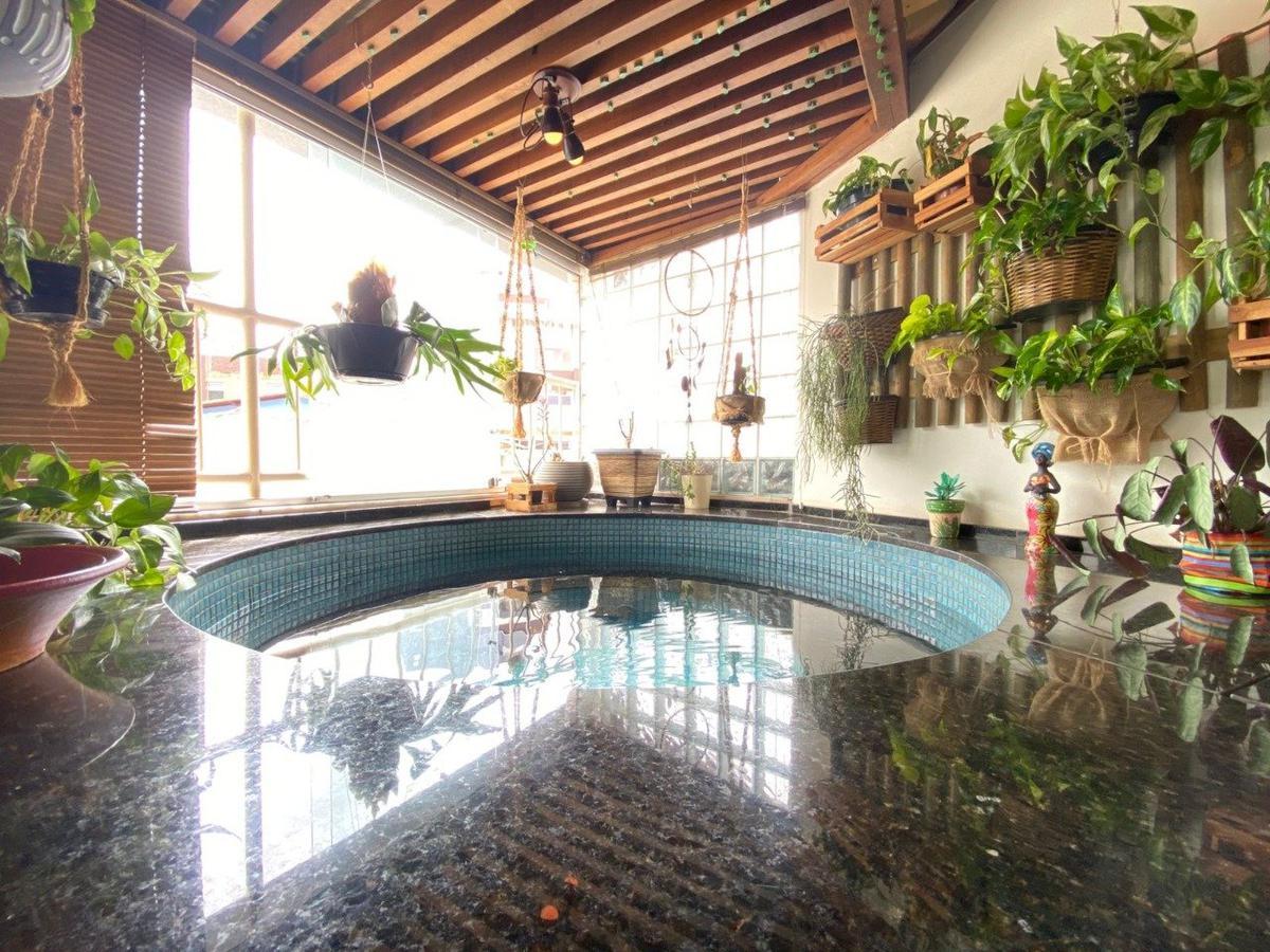 Cobertura, Santa Rosa, 4 Quartos, 1 Vaga, 2 Suítes