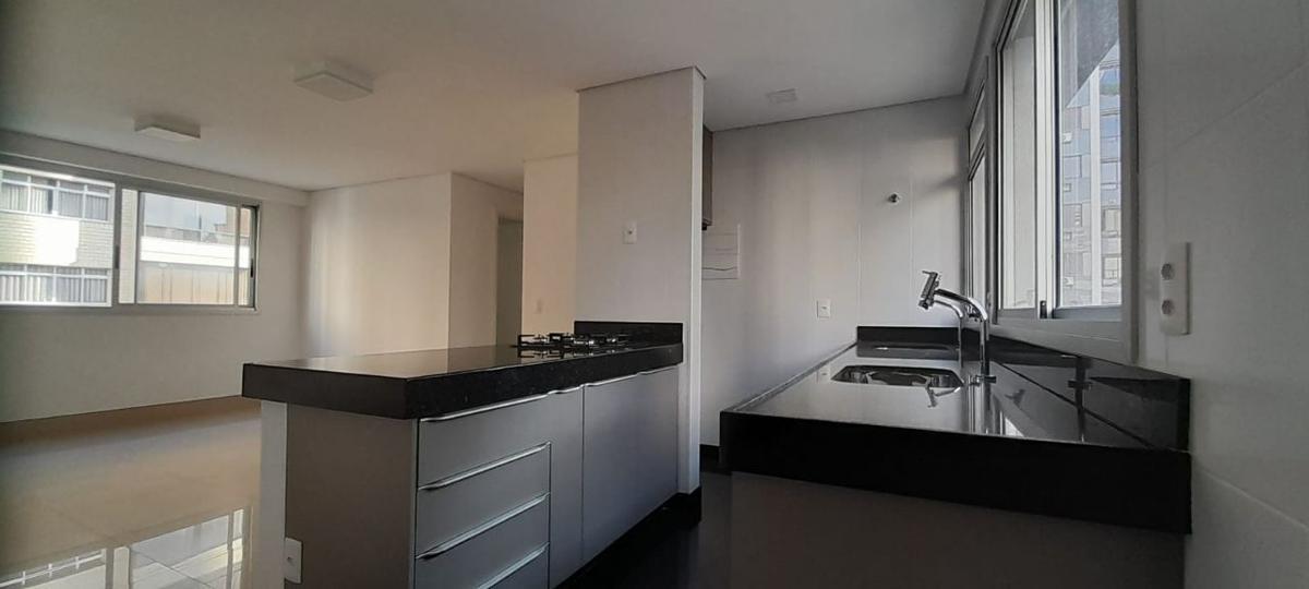 Apartamento, Lourdes, 2 Quartos, 2 Vagas, 1 Suíte