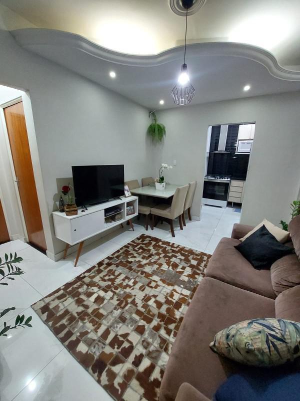 Apartamento, Glória, 2 Quartos, 1 Vaga