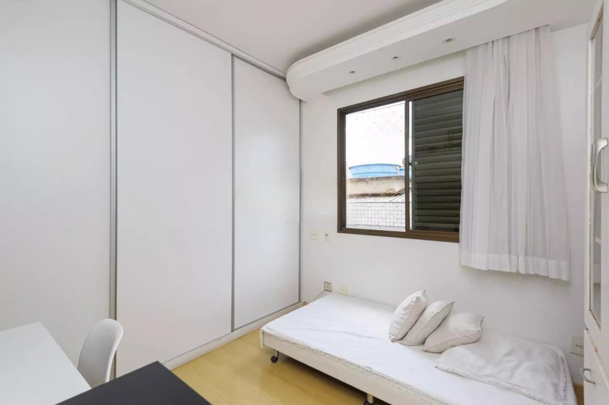 Apartamento, Sion, 4 Quartos, 3 Vagas, 2 Suítes