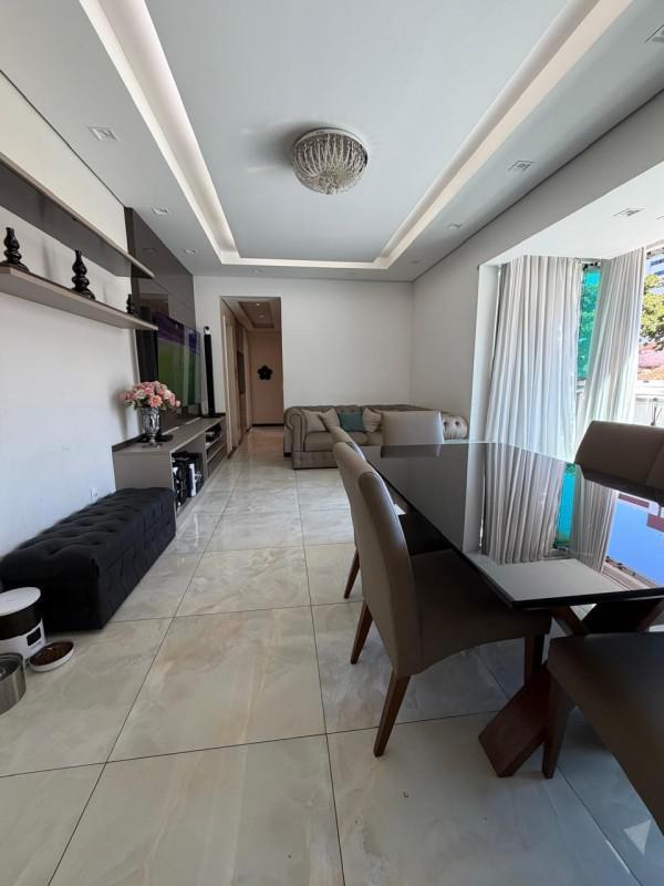 Apartamento, Caiçaras, 3 Quartos, 2 Vagas, 1 Suíte
