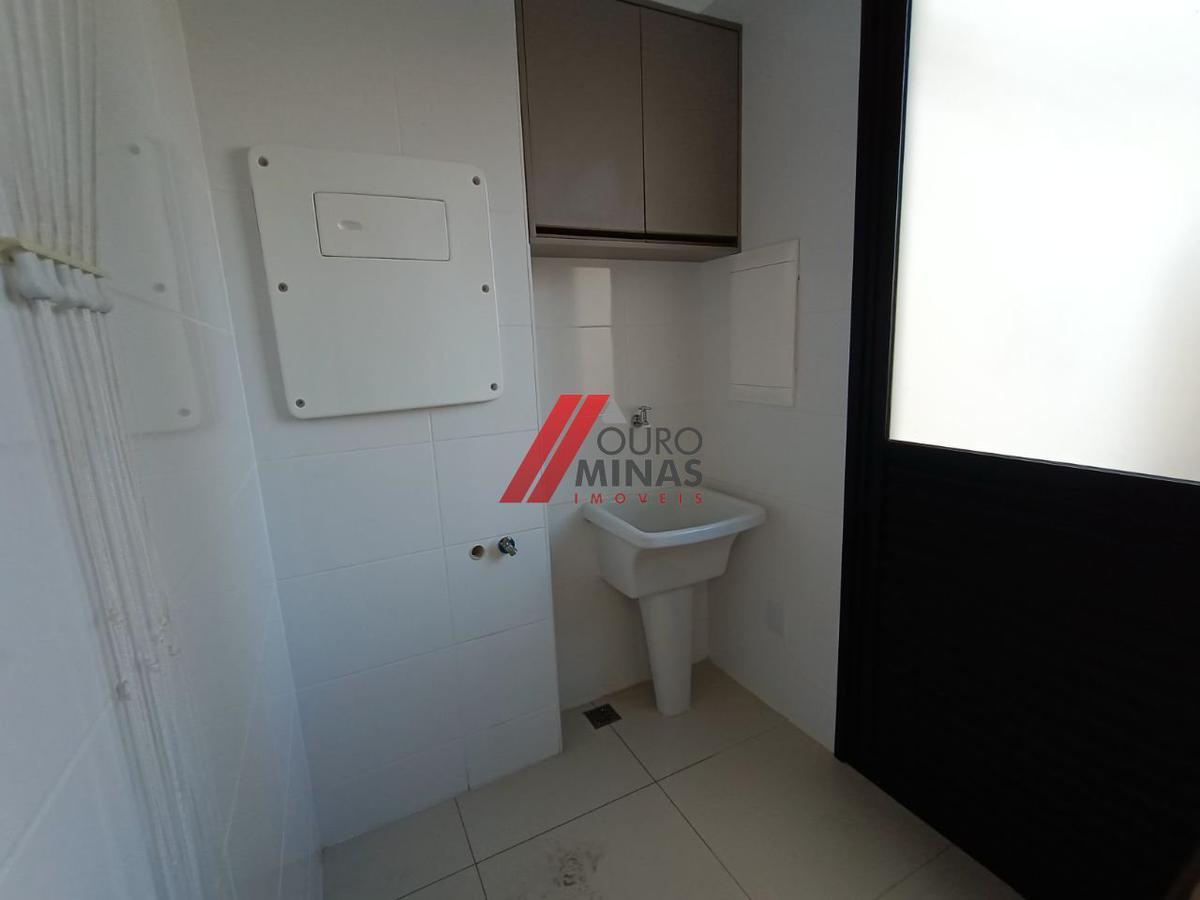 Apartamento, Santa Efigênia, 2 Quartos, 2 Vagas, 1 Suíte