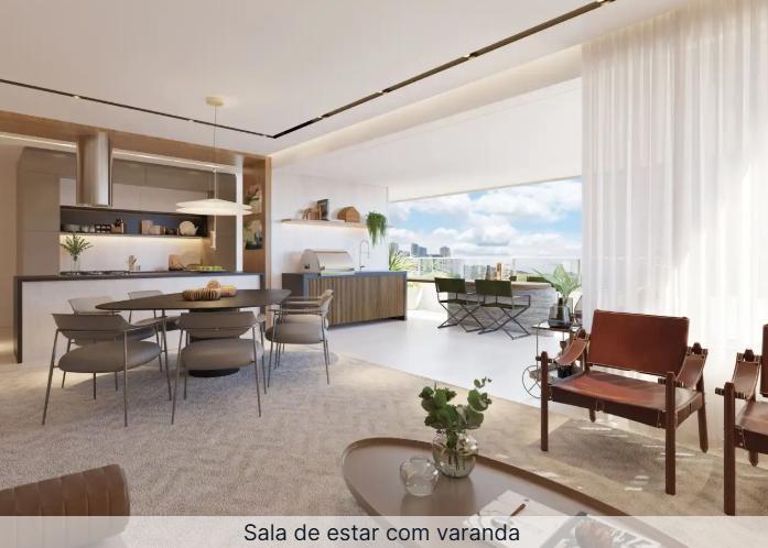 Apartamento, Vale do Sereno, 4 Quartos, 4 Vagas, 3 Suítes