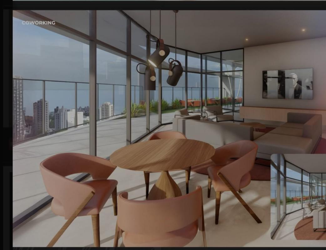 Apartamento, Nova Suíssa, 1 Quarto, 1 Vaga