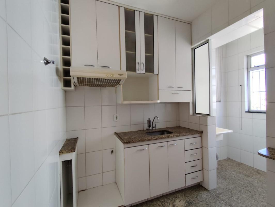 Apartamento, Padre Eustáquio, 2 Quartos, 1 Vaga