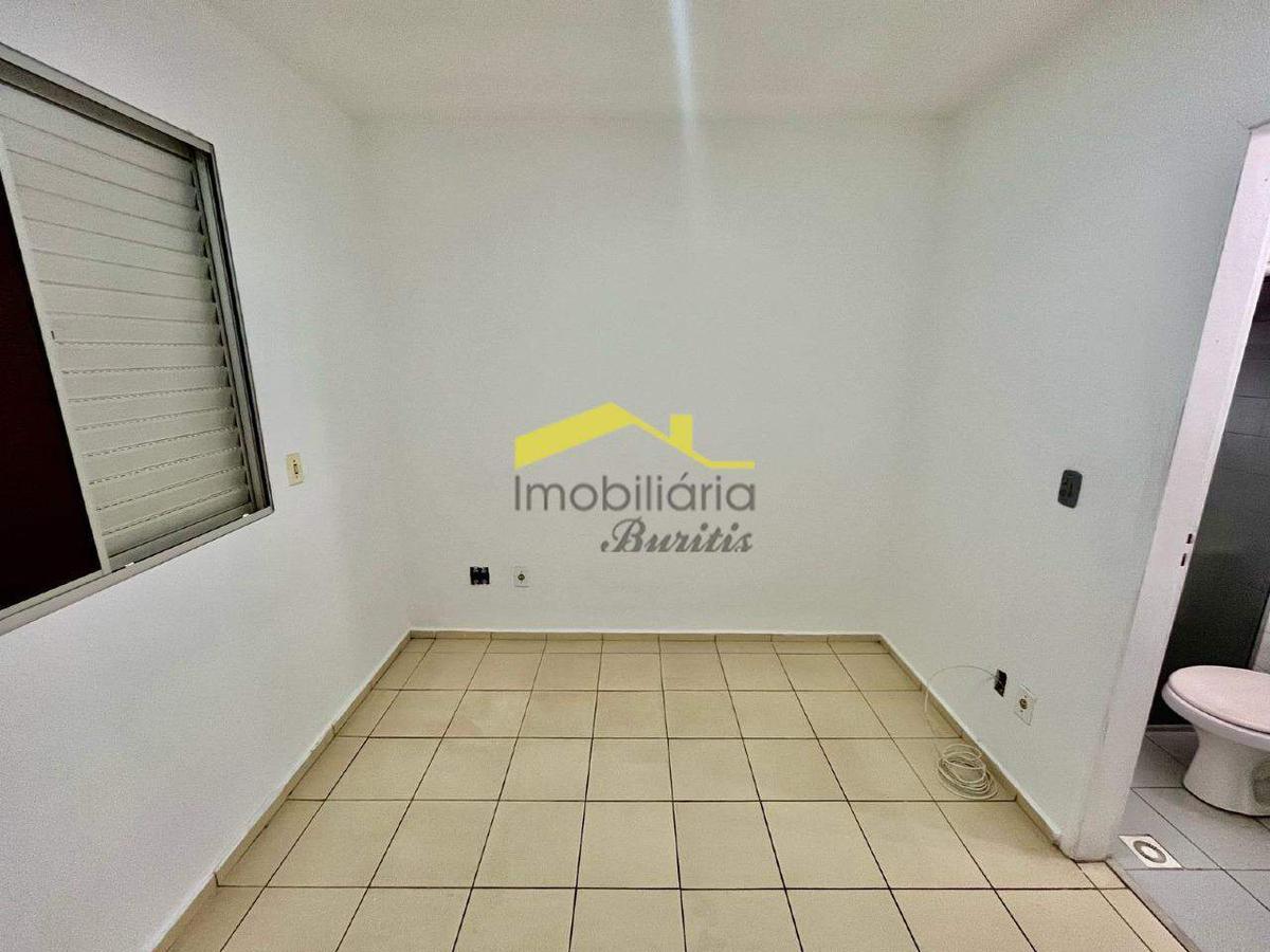 Apartamento, Buritis, 3 Quartos, 1 Vaga, 1 Suíte