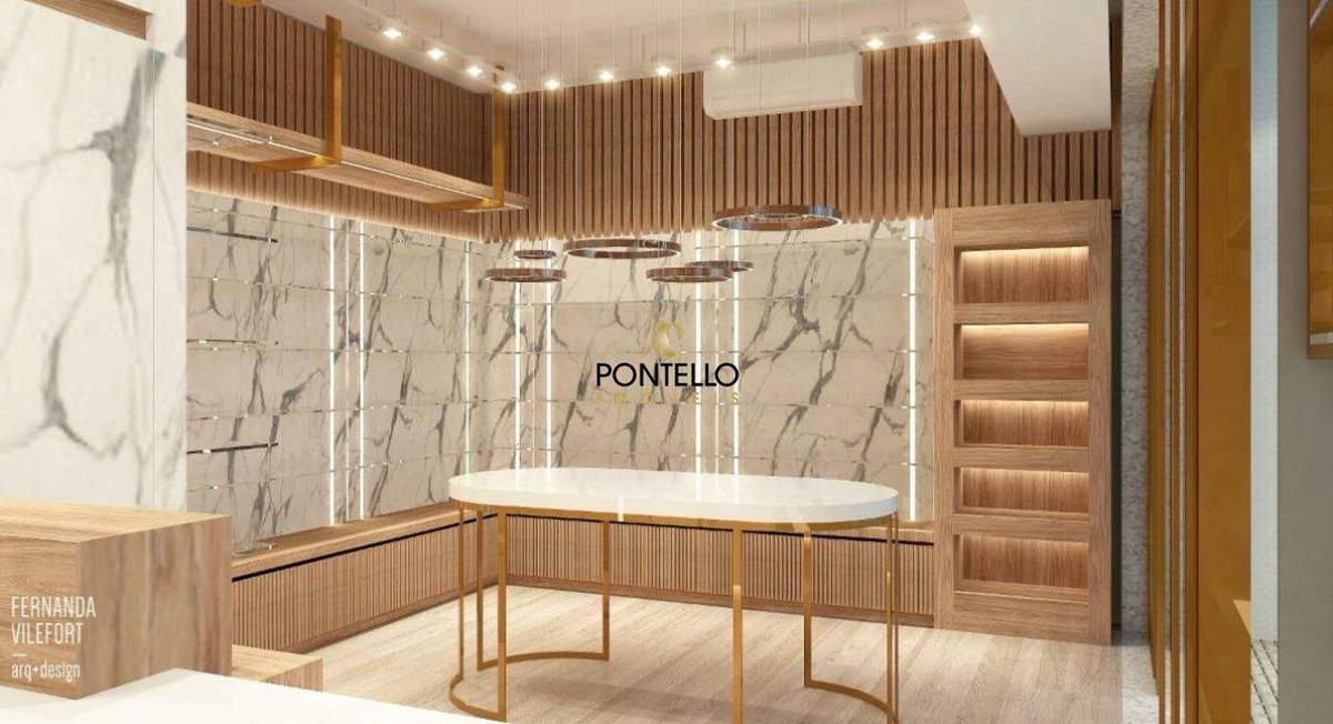 Andar, Panorama, 0 Quarto, 3 Vagas