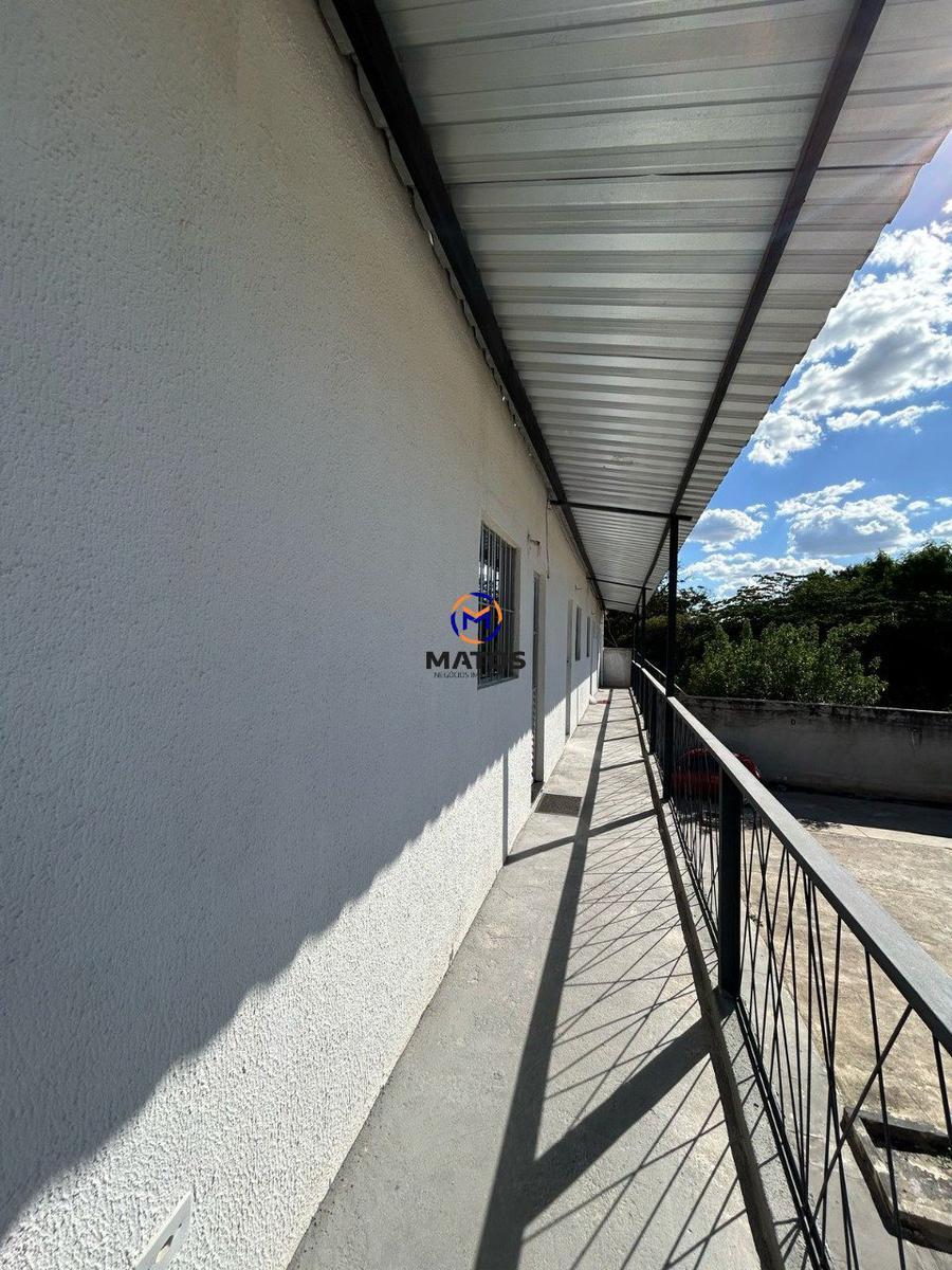 Apartamento, São Benedito, 1 Quarto, 1 Vaga