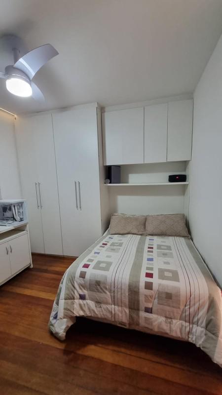Cobertura, Santa Cruz Industrial, 3 Quartos, 2 Vagas, 1 Suíte