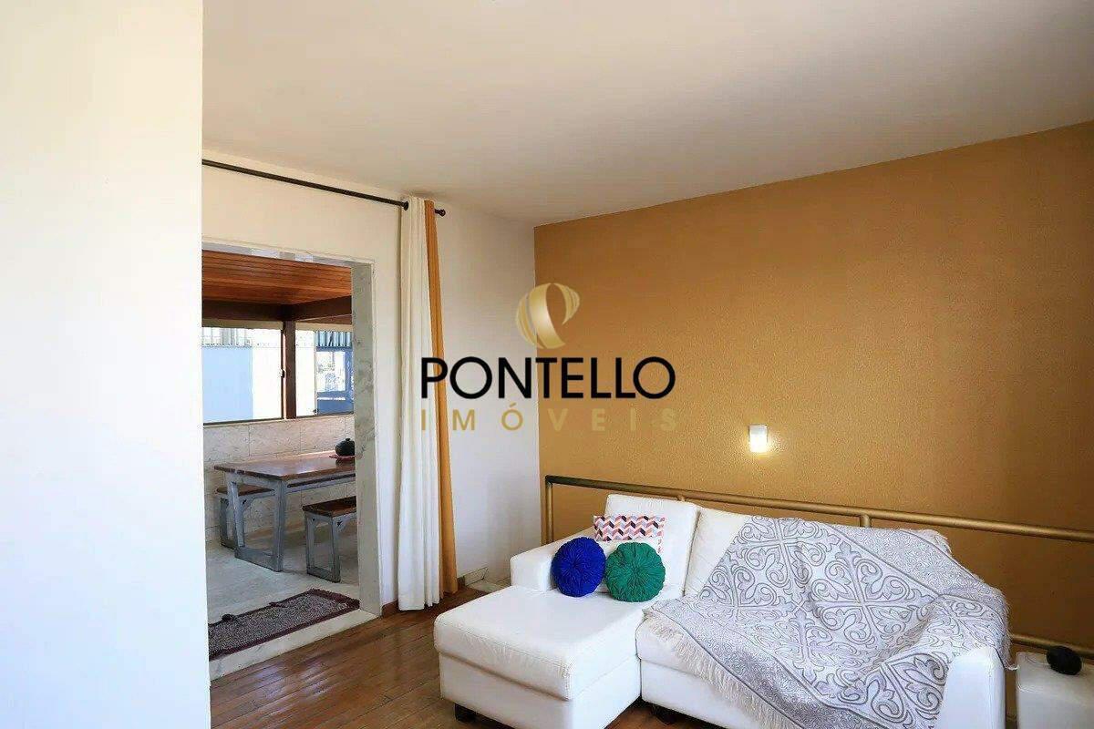 Cobertura, União, 3 Quartos, 1 Vaga, 1 Suíte