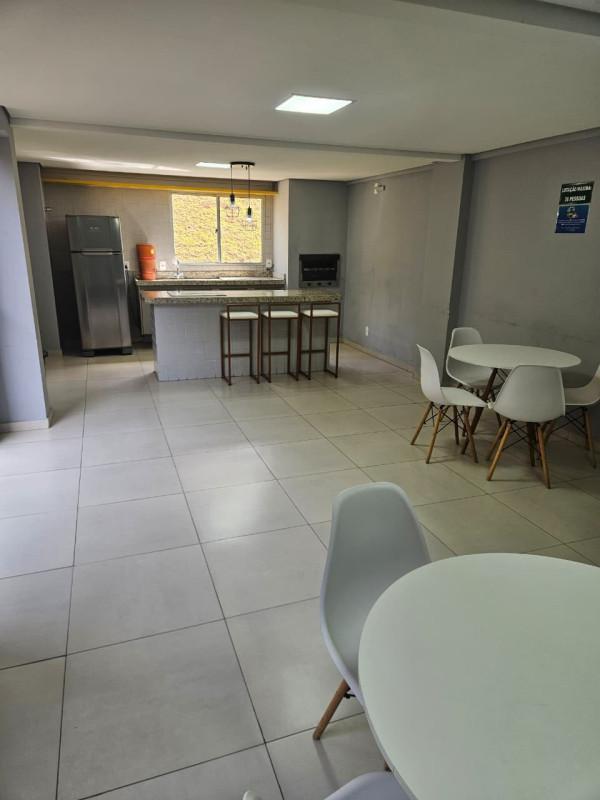 Apartamento, Milionários, 2 Quartos, 1 Vaga