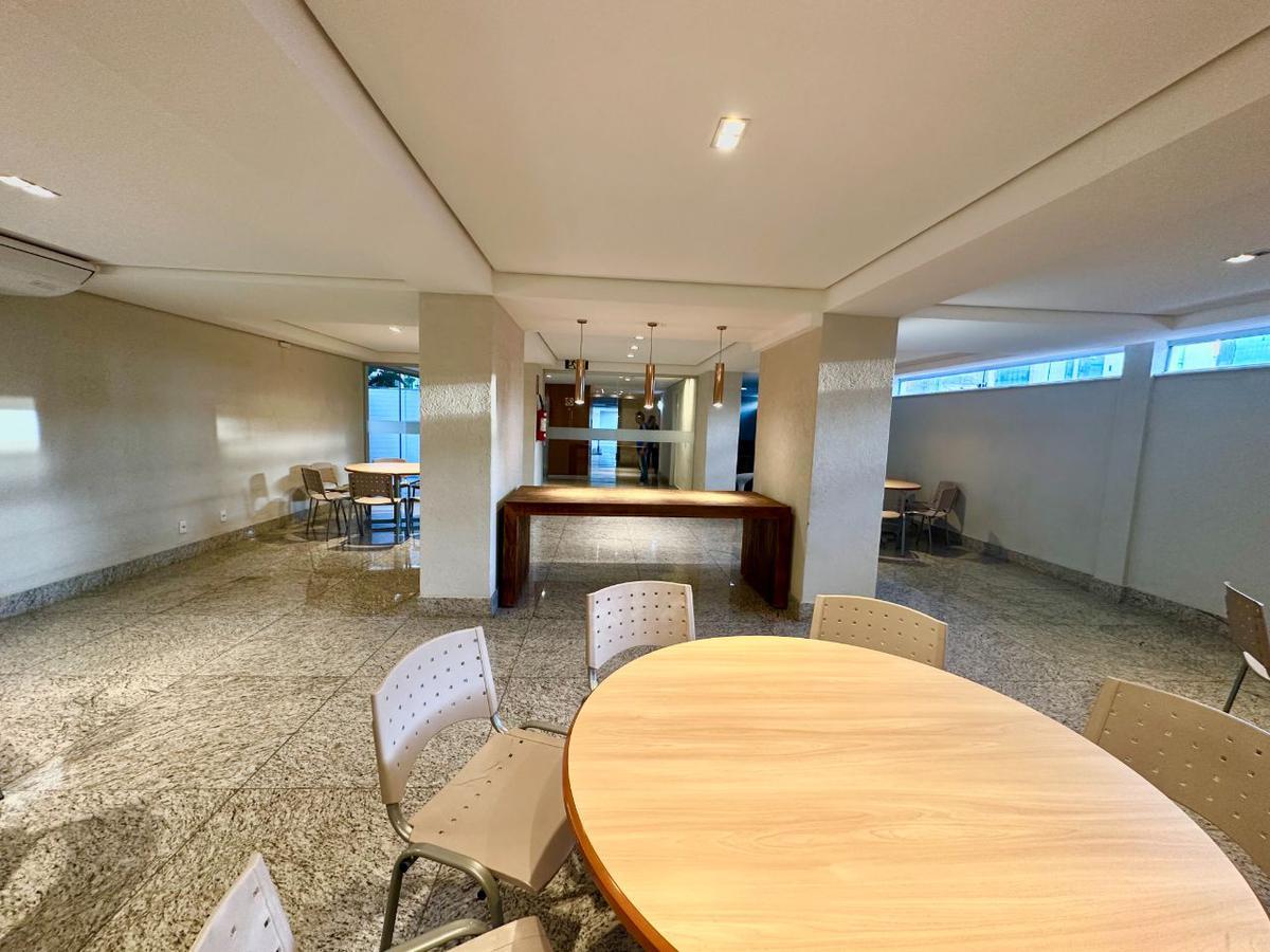 Apartamento, Santo Agostinho, 3 Quartos, 3 Vagas, 1 Suíte