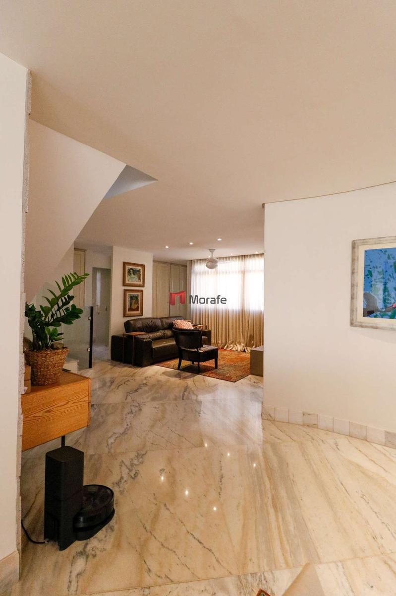 Apartamento, Serra, 4 Quartos, 5 Vagas, 2 Suítes