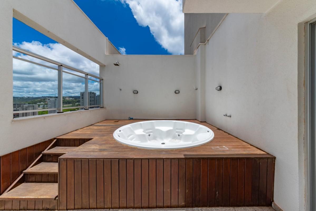 Cobertura, Vila da Serra, 2 Quartos, 3 Vagas, 1 Suíte