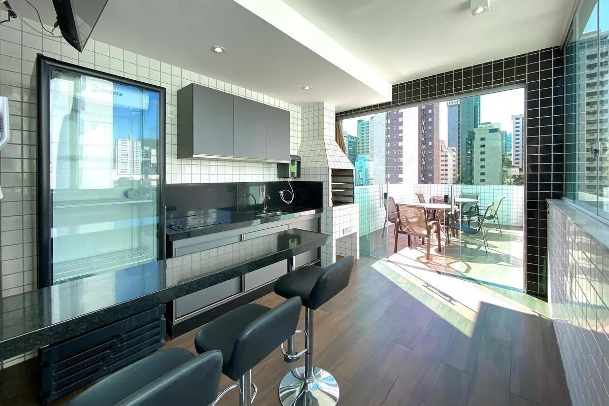 Apartamento, Savassi, 1 Quarto, 2 Vagas, 1 Suíte