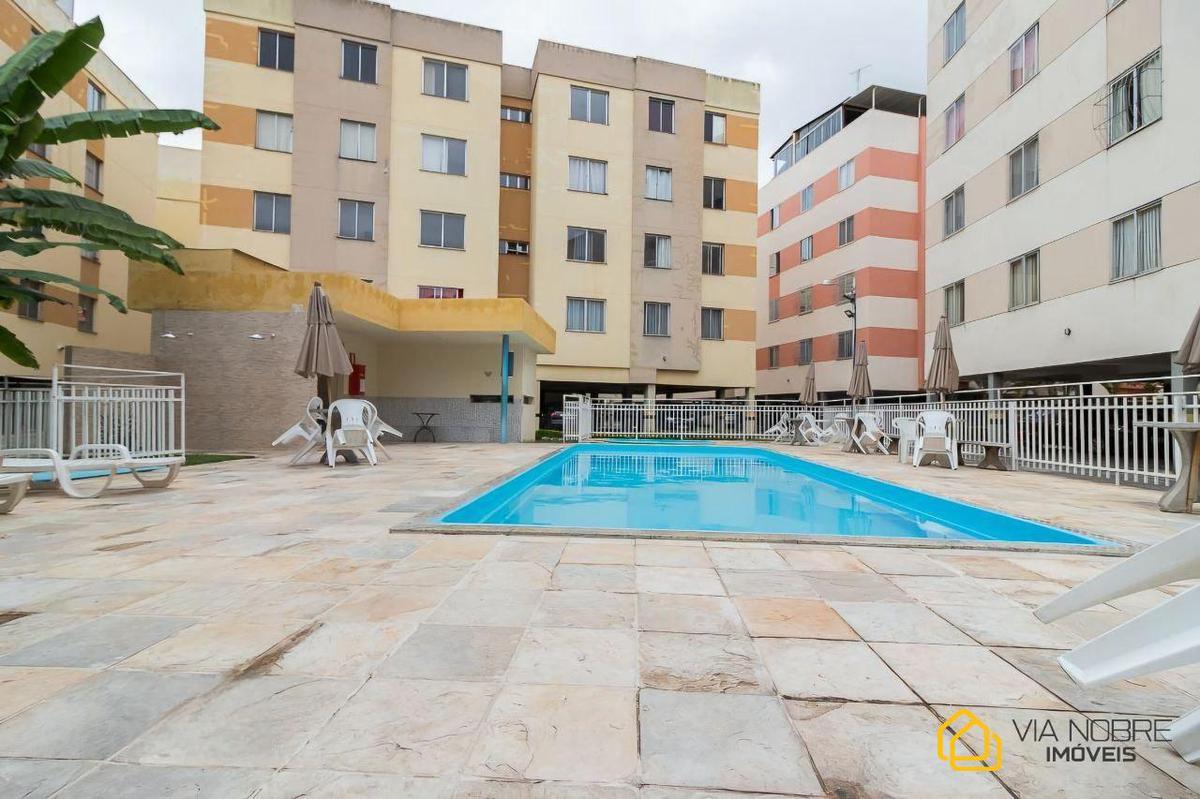 Apartamento, Nova Granada, 3 Quartos, 1 Vaga, 1 Suíte