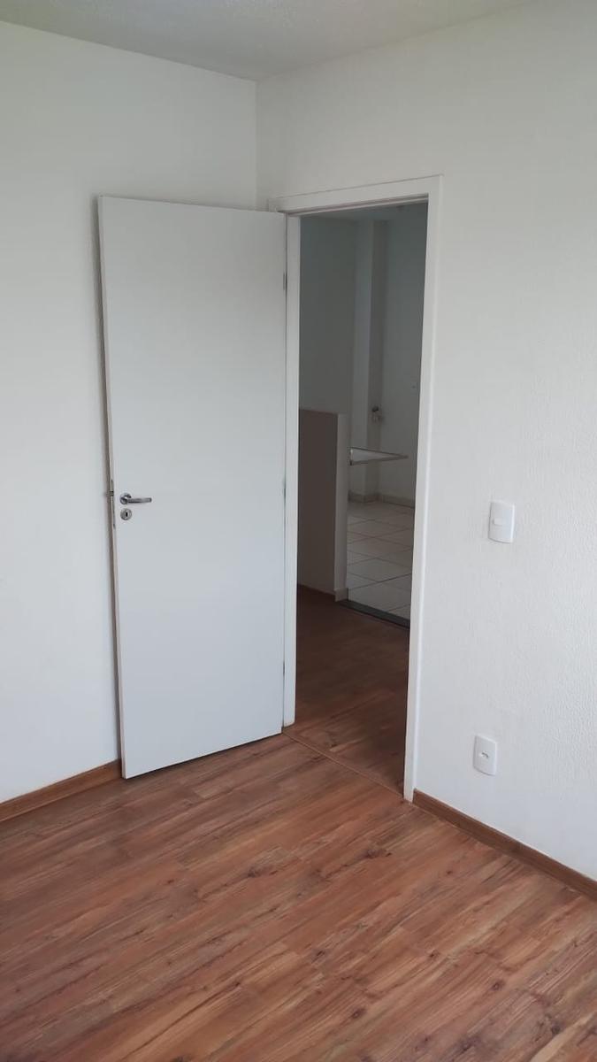 Apartamento, Nacional, 2 Quartos, 1 Vaga