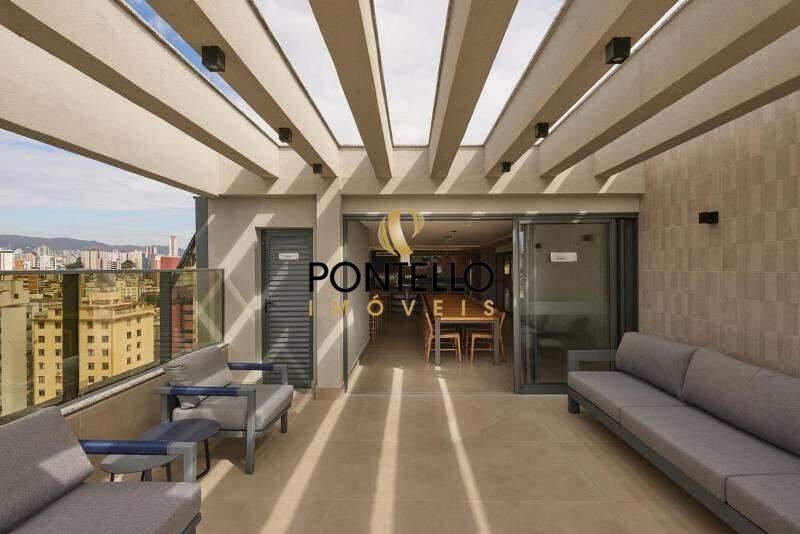 Apartamento, Cidade Nova, 2 Quartos, 2 Vagas, 1 Suíte