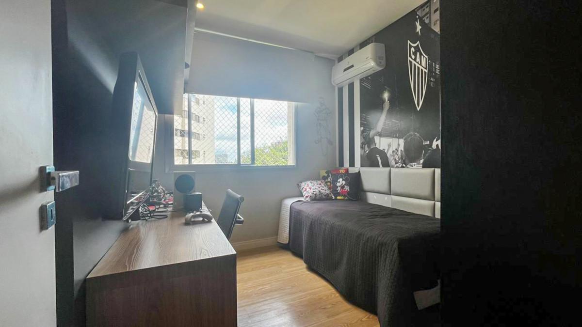 Cobertura, Sion, 3 Quartos, 2 Vagas, 2 Suítes
