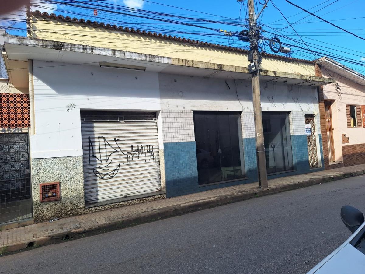 Casa, Centro, 6 Quartos, 1 Vaga, 1 Suíte