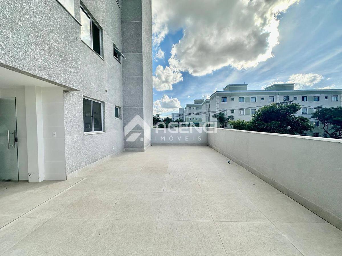 Apartamento, Cabral, 2 Quartos, 0 Vaga, 1 Suíte