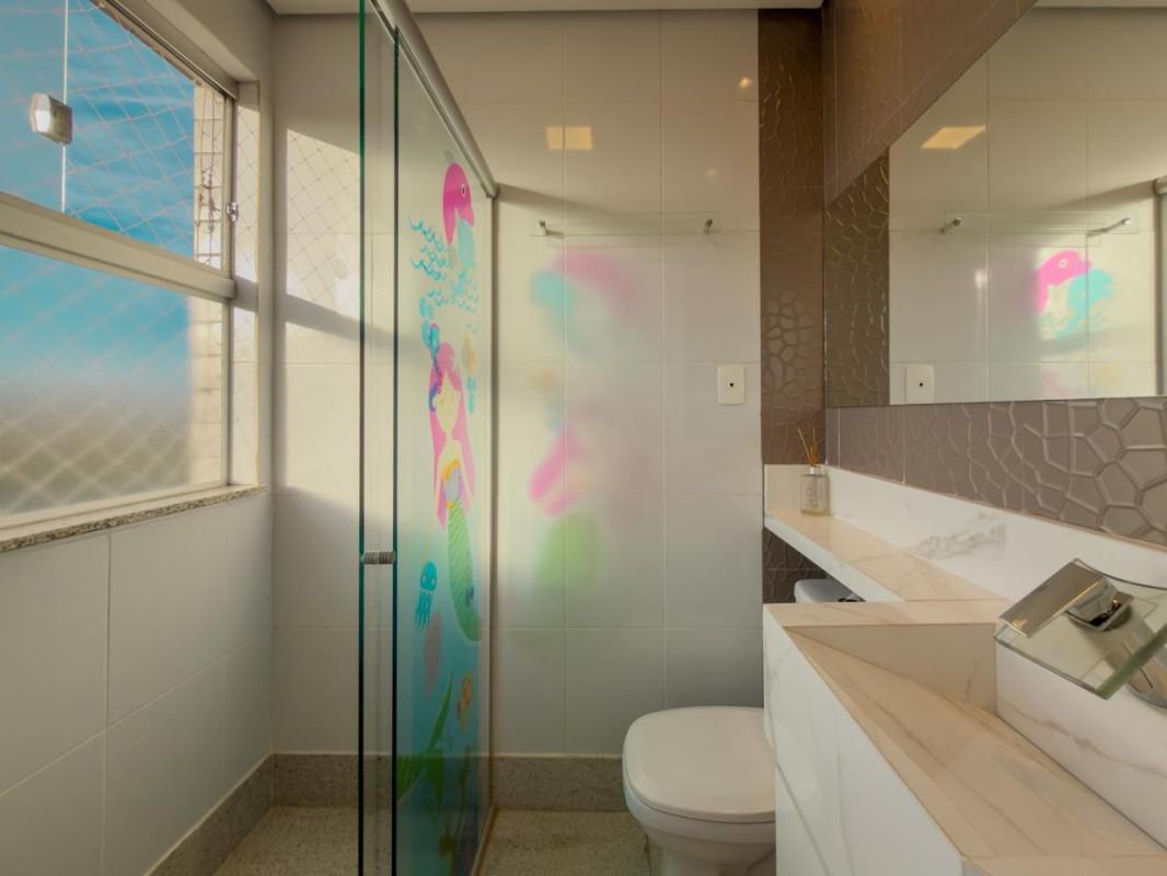 Cobertura, Castelo, 3 Quartos, 4 Vagas, 1 Suíte