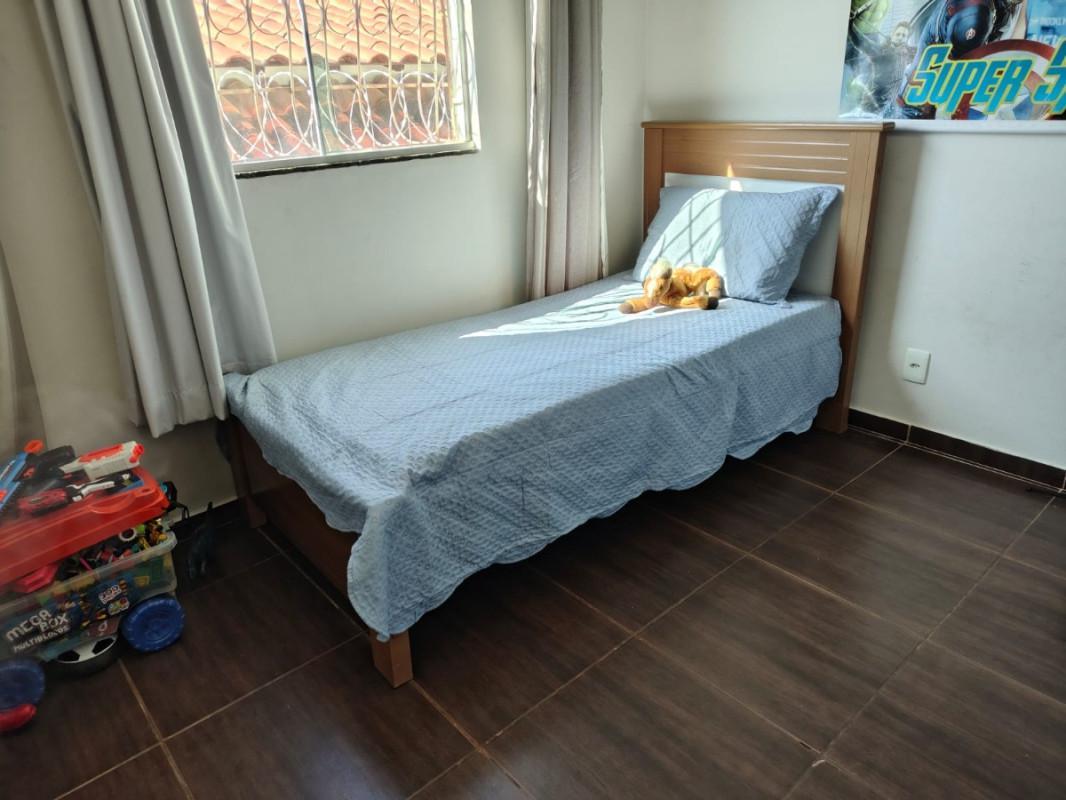 Casa, Santa Mônica, 3 Quartos, 1 Vaga, 1 Suíte