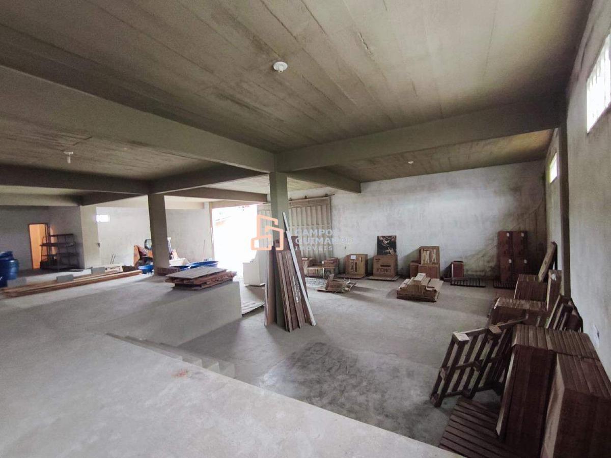 Galpão, Castanheira (barreiro)