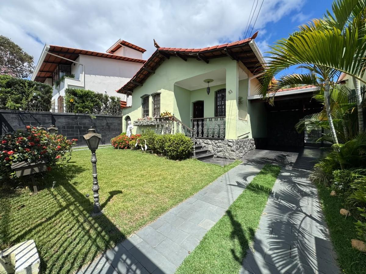 Casa, Santa Rosa, 3 Quartos, 3 Vagas, 1 Suíte