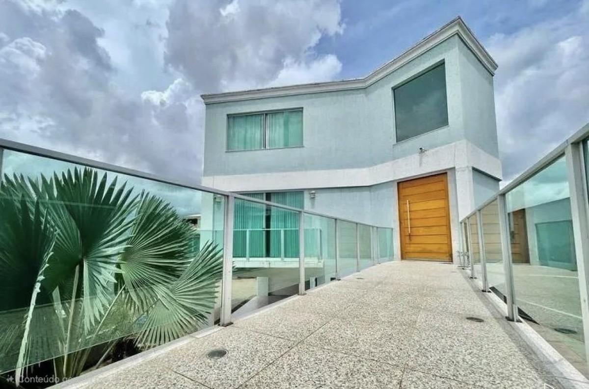 Casa, Trevo, 4 Quartos, 10 Vagas, 4 Suítes