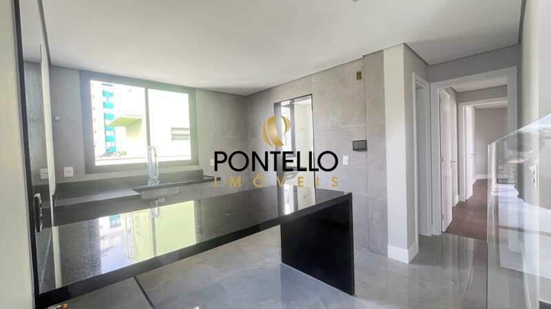 Cobertura, Silveira, 3 Quartos, 3 Vagas, 1 Suíte