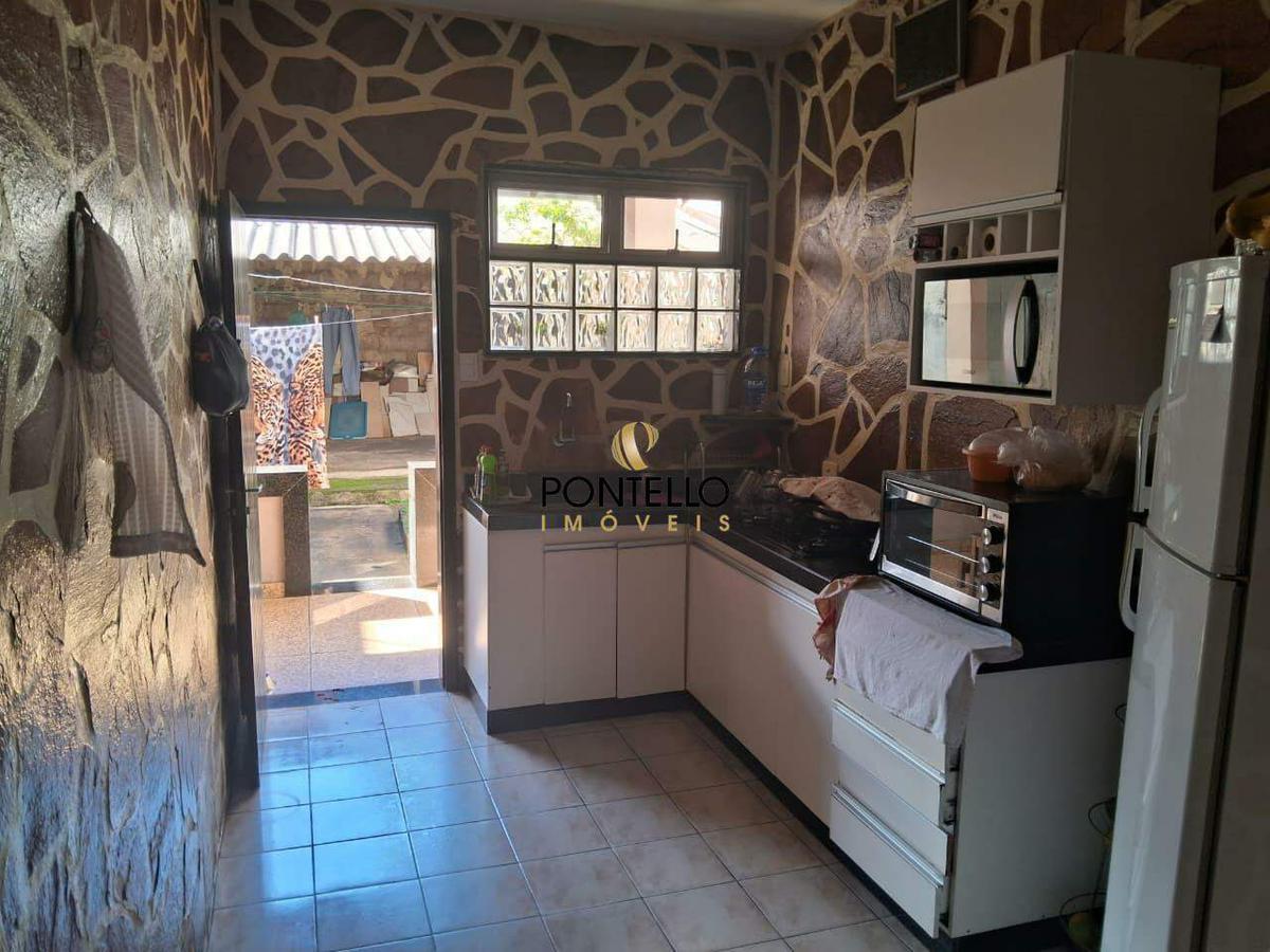 Casa, Canaã, 3 Quartos, 3 Vagas, 1 Suíte