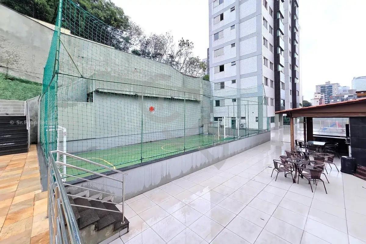 Apartamento, Luxemburgo, 4 Quartos, 3 Vagas, 1 Suíte