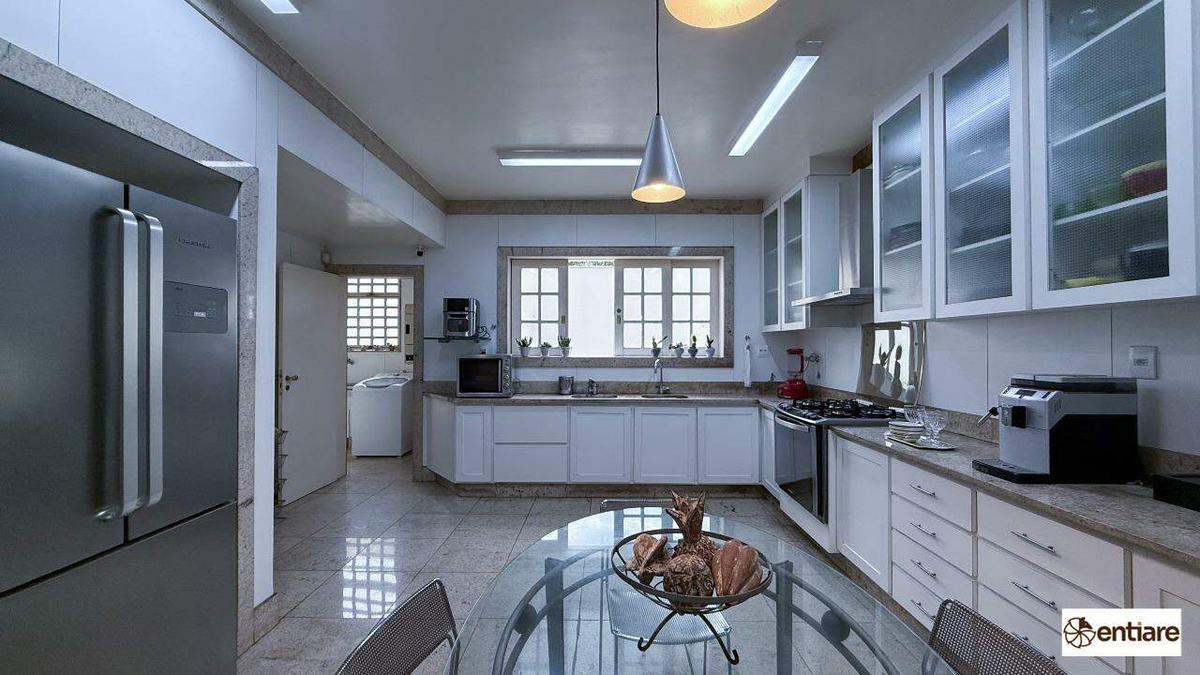 Casa, Garças, 4 Quartos, 9 Vagas, 3 Suítes