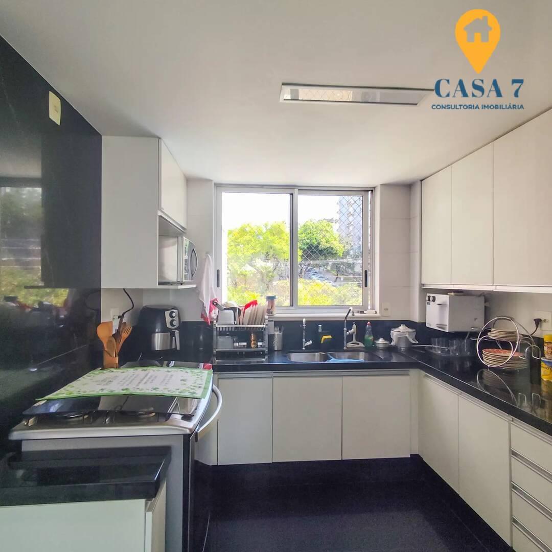 Apartamento, Lourdes, 4 Quartos, 3 Vagas, 1 Suíte