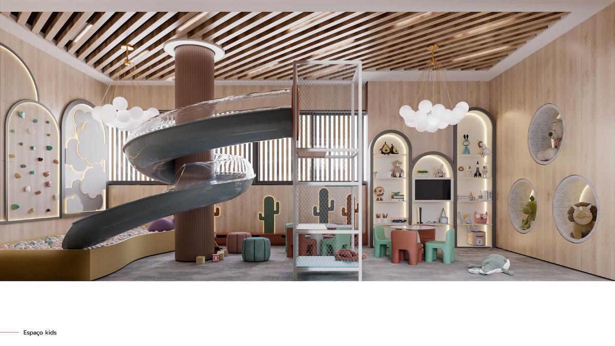 Apartamento, Gutierrez, 4 Quartos, 3 Vagas, 1 Suíte