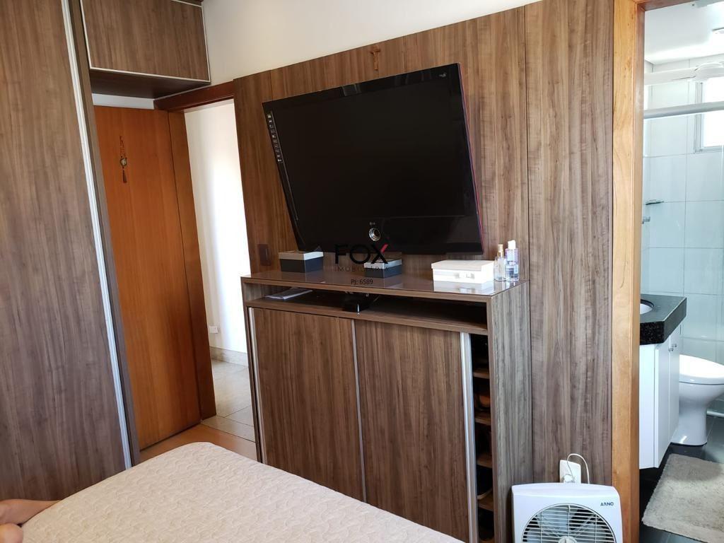 Cobertura, Sagrada Família, 4 Quartos, 5 Vagas, 2 Suítes