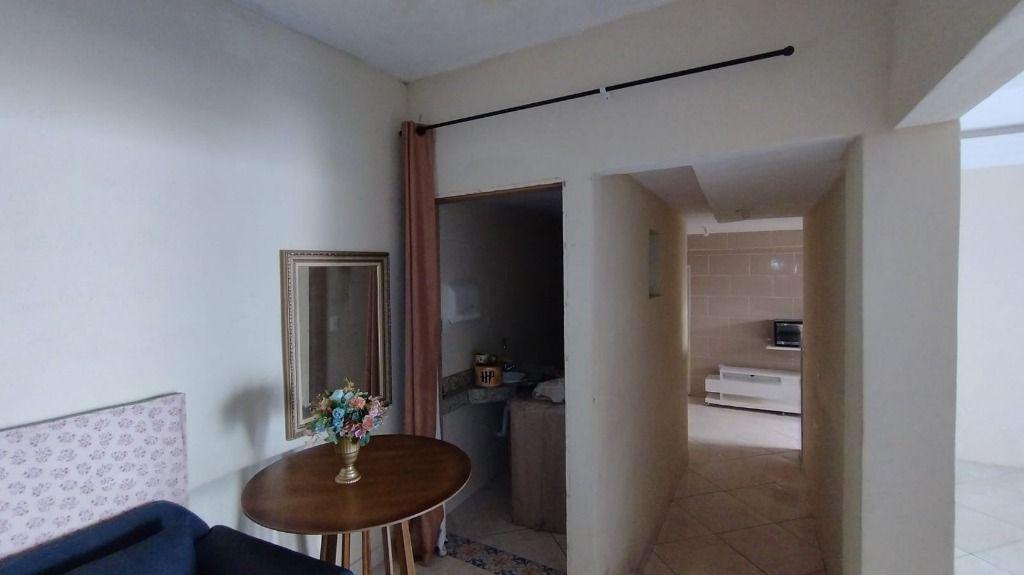 Casa, Vila Nova Vista, 1 Quarto, 2 Vagas